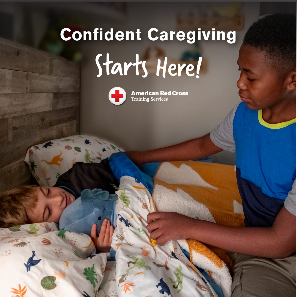 American Red Cross Babysitter's Training with Pediatric First Aid, CPR, & AED